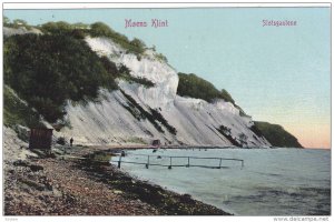 SLOTSGAVLENE, Denmark; Moens Klint, 00-10s