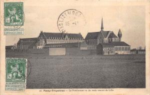 BR40182 le pesionnnat vu du train vena passy froyennes belgium    Belgium