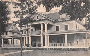 The Inn Kortright, New York Postcard