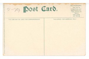 MA -  Salem. Baker Island Lighthouses 