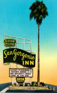 California Banning San Gorgonio Inn