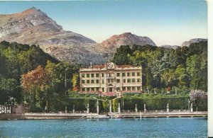 Italy Postcard - Villa Carlotta - Lago Di Como - Ref TZ7965