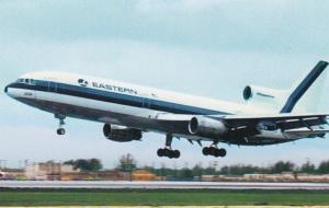 Eastern Airlines Lockheed L-1011