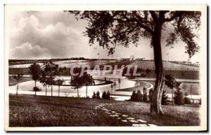 Old Postcard Romagne Montfaucon American Cemetery Meuse Army