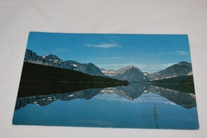 Glacier National Park Montana Postcard H. S. Crocker Co., Inc. GPC-65