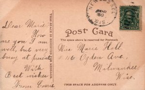 Shallows,Milwaukee River,Campbellsport,WI