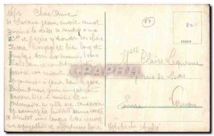 Postcard Old Spille bei Zabern