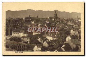 Old Postcard COLMAR