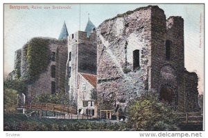 Santpoort-Zuid , Netherlands , 00-10s : Ruine van Brederode