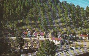 Colorado Estes Park Hillcliff Motel