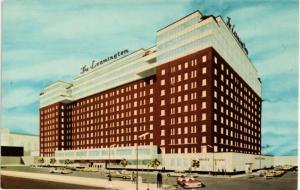 LEAMINGTON HOTEL MINNEAPOLIS MINNESOTA