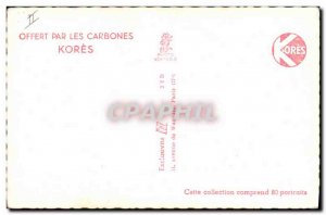 Postcard Modern Cinema Andre Le Gall