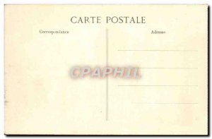 Old Postcard Paris Musee de Cluny