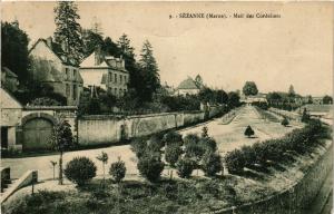 CPA SEZANNE-Mail des Cordeliers (346341)