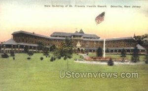 St Francis Health Resort  - Denville, New Jersey NJ  