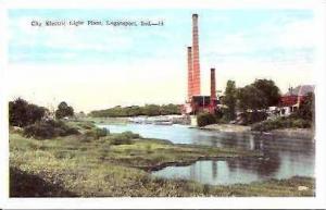 IN Logansport City Electric Light Plant