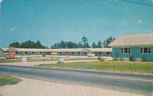 MArian Motel & Restaurant Washington North Carolina