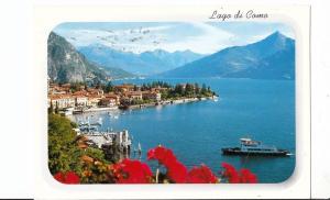 BF13820 menaggio lago di como italy front/back image