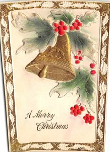 Christmas Postal used unknown 