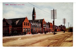 UT - Ogden. Union Depot