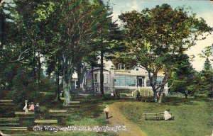 CANADA, Halifax, NS, Nova Scotia, Waegwoltic Club, Resort Hotel, 1910 Club House