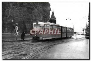 PHOTO Train Tram Russia Moscow