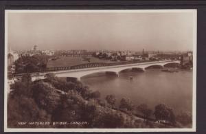 New Waterloo Bridge,London,UK Postcard