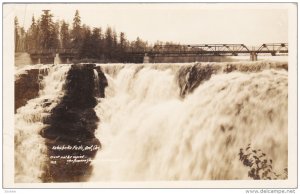 RP: Kababeka Falls , Ontario , Canada  , 30-40s