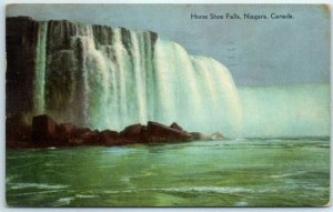 M-19549 Horse Shoe Falls Niagara Canada