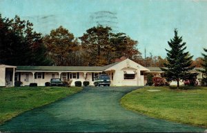 New Hampshire Rye Sleepy Hollow Motel 1974