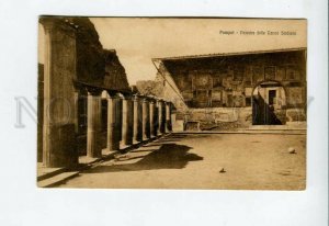 3155978 ITALY POMPEI Terme Stabiane Vintage postcard