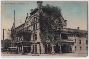 Mansion House, Titusville PA