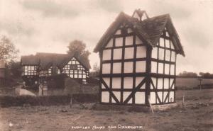 LUNTLEY COURT HEREFORDSHIRE UK~DOVECOTE~W A CALL CAMBRIA SERIES PHOTO POSTCARD