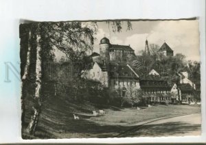 475709 East Germany GDR Mylau Old photo postcard