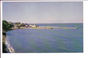 Margaretville, Nova Scotia, Lighthouse