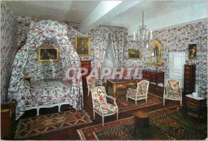 'Postcard Old Sermentizon Puy de Dome Chateau d''Autelribe'