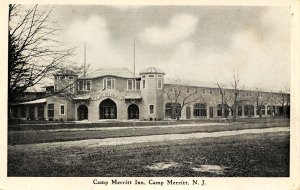 NJ - Camp Merritt. Camp Merritt Inn