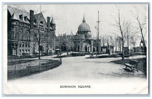 Montreal Quebec Canada Postcard Kent House Montmorency c1905 Antique Unposted