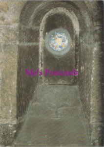 Co Durham Postcard - Jarrow, St Paul's Church Interior   RR20895