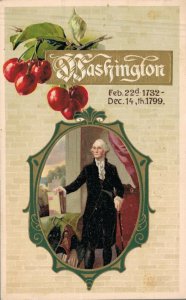 USA Washington Feb 22d 1732 Dec 14th 1799 George Washington  05.66