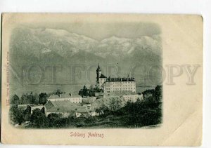 3037518 Austria Innsbruck Schloss Ambras Vintage PC