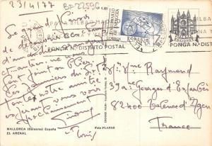 BF22596 mallorca el arenal spain