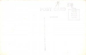 J57/ Natchez Mississippi RPPC Postcard c1940s Connelly's Tavern Ellicott Hill 51