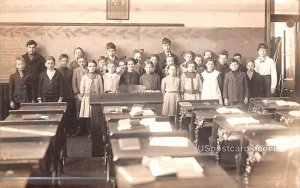 School Room - Nappanee, Indiana IN  