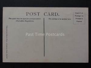 Devon: EXETER Rougemont Castle - Old Postcard by Worth's