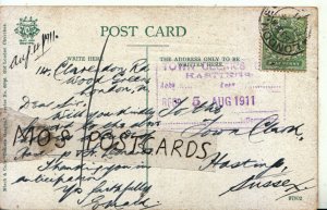 Genealogy Postcard - To The Town Clerk - Hastings - Sussex - Ref 278B