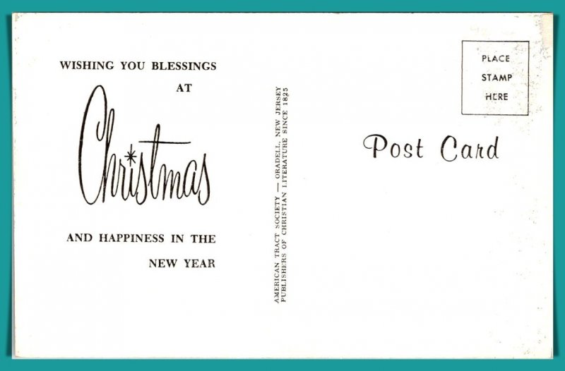 Rejoice In The Lord - Christmas - [MX-898]