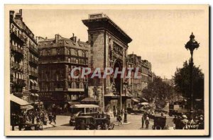 Paris - 10 - La Porte Saint Denis -the Great Boulevard - Boulevard Bonne Nouv...