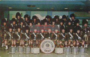 IL, Chicago, Illinois, Stockyard Kilty Band, American Legion Post 333