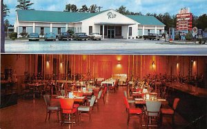 Rio Restaurant 1 mile north of Rocky Mount - Rocky Mount, North Carolina NC  